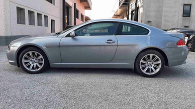 Ricambi usati BMW 630 E63 3.0B codice motore N52B3