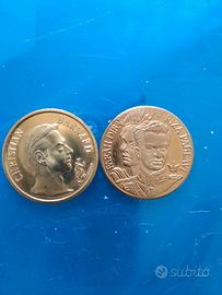 2 MEDAGLIE RIZZOLI