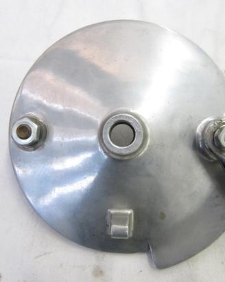 Piatto portaganasce anteriori Aermacchi 250