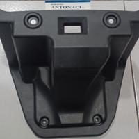 Coperchio interno serratura x bauletto Honda 
