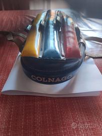Casco vintage ciclismo modello danese Colnago