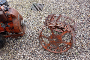 Motocoltivatore pasquali