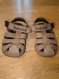 Sandali in pelle Timberland Earth Keepers EU 22