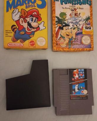 GIOCHI NINTENDO NES SNES 64 CONTROLLER ACCESSORI