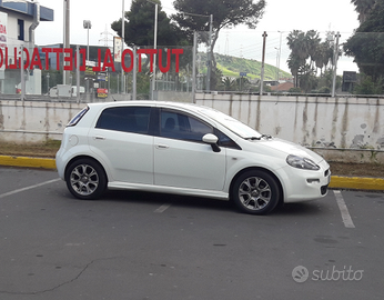 Fiat punto 1,3 mtjt 2013 SPORT