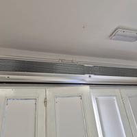 barriera d aria  vortice