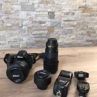 Attrezzatura fotografica