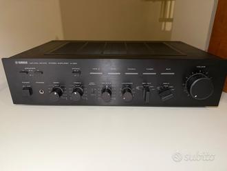 Yamaha Stereo Amplifer A-560  			