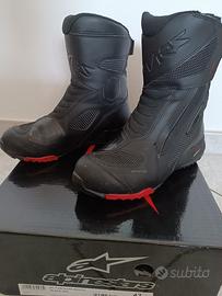 Stivali da moto Alpinestars n. 42
