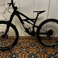 Mtb  enduro specialized camber 2015