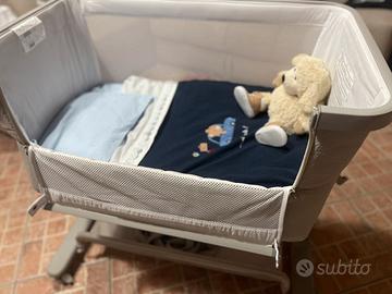 Culla a dondolo elettrica