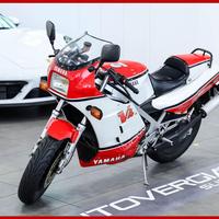 YAMAHA RD 500 - TARGA D'EPOCA