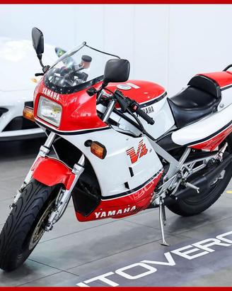 YAMAHA RD 500 - TARGA D'EPOCA