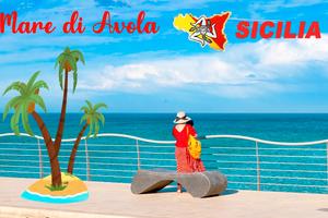 Casa vacanza fronte mare 10m Lung.re 181. 1 Avola