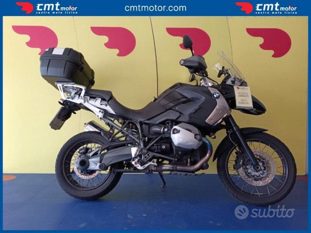 Subito - CMTmotor - CUVEGLIO - BMW R 1200 GS Garantita e