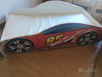 letto Cars 