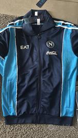 Tuta napoli tg l maglia e pantalone