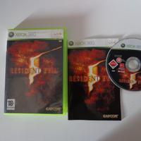 Resident Evil 5 per Xbox 360