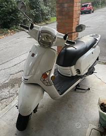 Kymco Like 125 - 2012