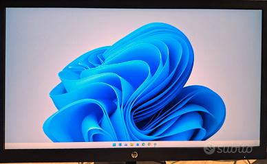 MONITOR HP 21 POLLICI