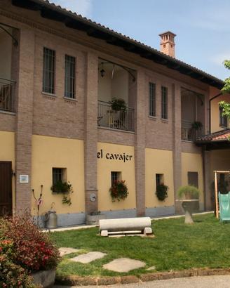 Camera singola/doppia con bagno privato