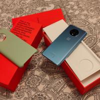 OnePlus 7T 128 GB Glacier Bue