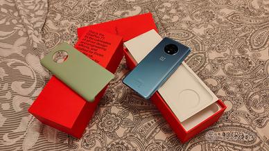 OnePlus 7T 128 GB Glacier Bue