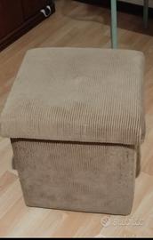 poggia piedi 