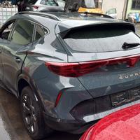 Ricambi usati Cupra Formentor 2025