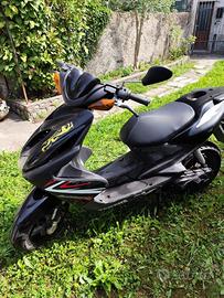 Scooter yamaha aerox 50