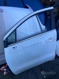 PORTA ANTERIORE POSTERIORE SUZUKI S CROSS