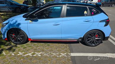 hyundai i20 n