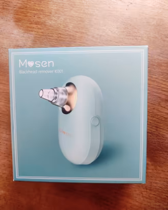 Mosen K001 - Aspiratore punti neri