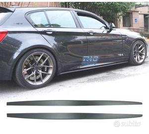 AGGIUNTE PARAFANGHI BMW F20 F21 LOOK M PERFORMANCE