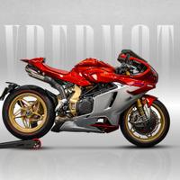 Mv Agusta Superveloce 1000 SERIE ORO