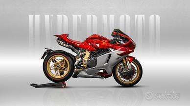 Mv Agusta Superveloce 1000 SERIE ORO