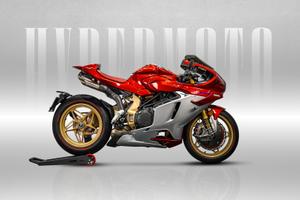 Mv Agusta Superveloce 1000 SERIE ORO