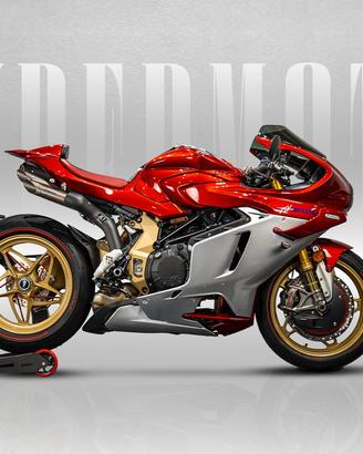 Mv Agusta Superveloce 1000 SERIE ORO