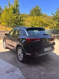 T-Roc DSG STYLE