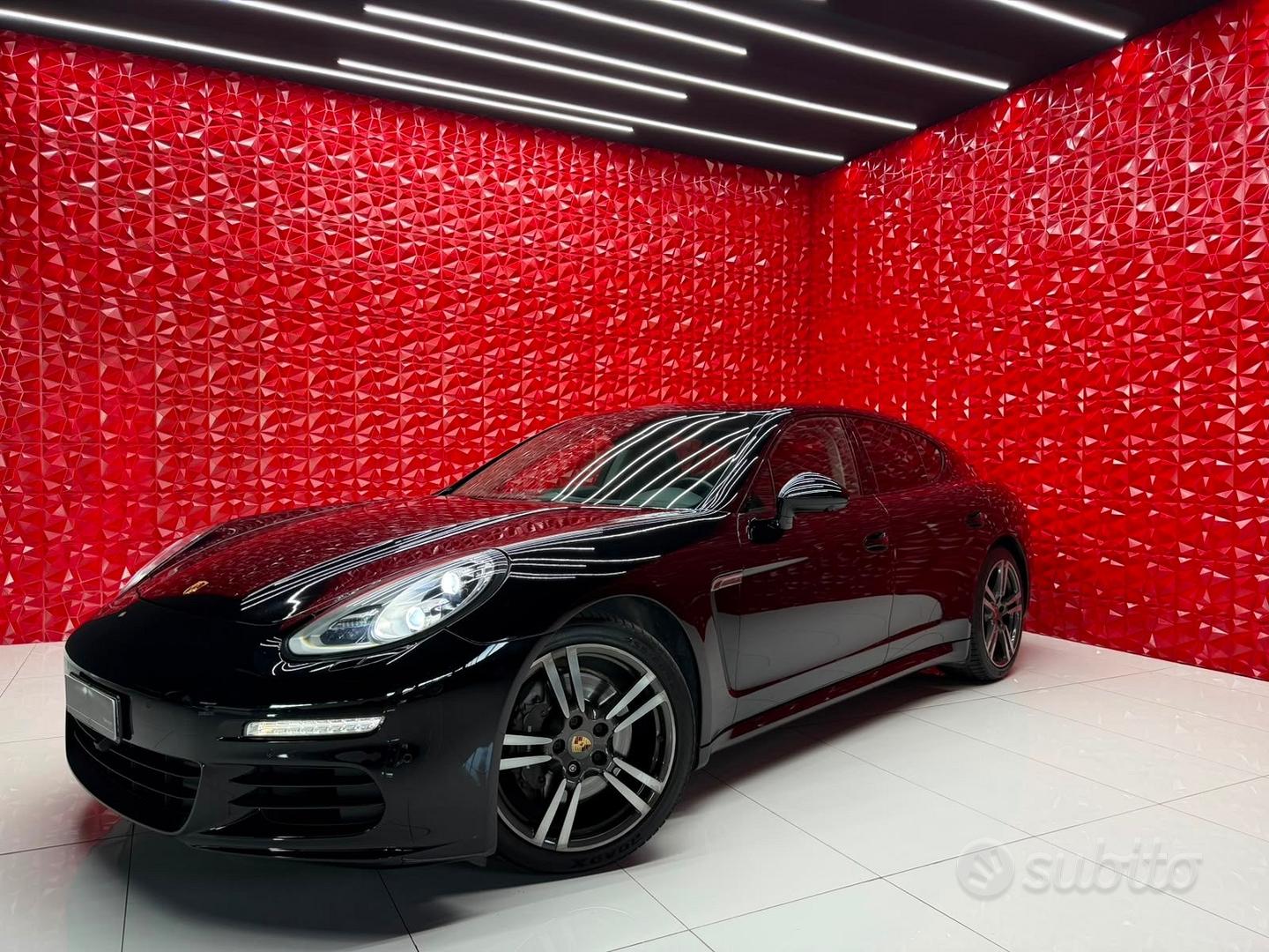 Porsche Panamera 1ª serie