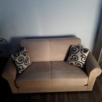 Divano letto 2 posti