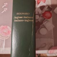 Dizionario Italiano inglese Il Nuovo Ragazzini