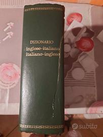 Dizionario Italiano inglese Il Nuovo Ragazzini