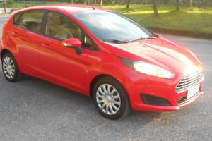 FIESTA 1.4ie(GPL ORIGINALE FORD)5porte,E6B