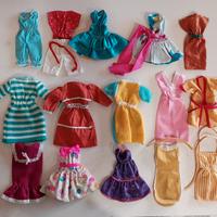 abiti Barbie anni 80