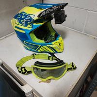 casco airoh replica CAIROLI