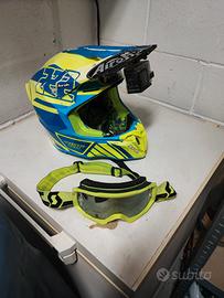 casco airoh replica CAIROLI