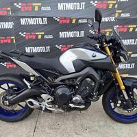 YAMAHA MT-09 / Sp Export Video 360