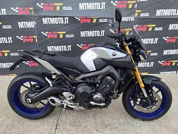 YAMAHA MT-09 / Sp Export Video 360