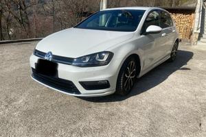 Golf 7 r-Line 2.0 tdi